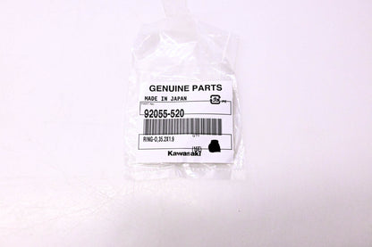 New OEM Kawasaki 92055-520 O-Ring NOS