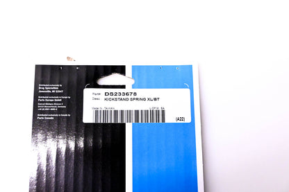 Drag Specialties DS233678 Kickstand Spring NOS