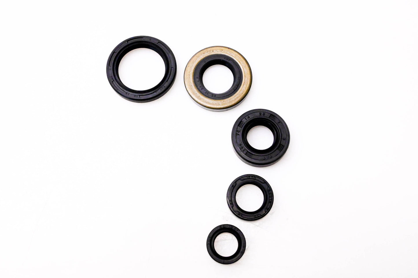 Winderosa 182-2139 Oil Seal Kit NOS