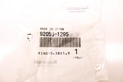 New OEM Kawasaki 92055-1295 O-ring NOS