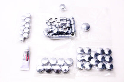 Kuryakyn 2450 Kool Kaps Engine Kit NOS