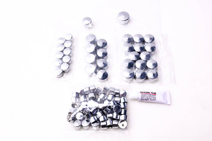 Kuryakyn 2450 Kool Kaps Engine Kit NOS