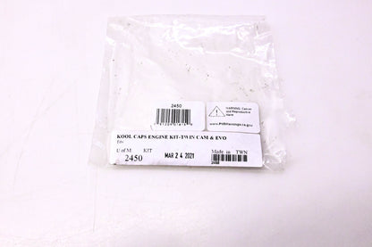 Kuryakyn 2450 Kool Kaps Engine Kit NOS