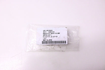 Drag Specialties DS195059, 42382-87A Master Cylinder Rebuild NOS