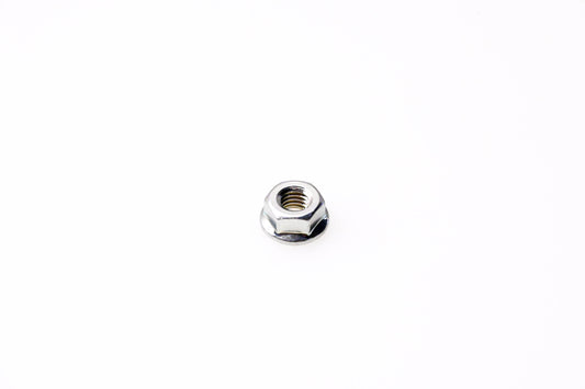 New OEM Kawasaki 92015-1528 Flanged Nut NOS