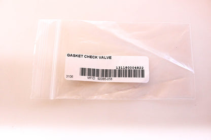 New OEM Kawasaki 92065-058 Check Valve Gasket NOS