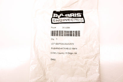 New OEM Polaris 3514984 Movable Bushing NOS
