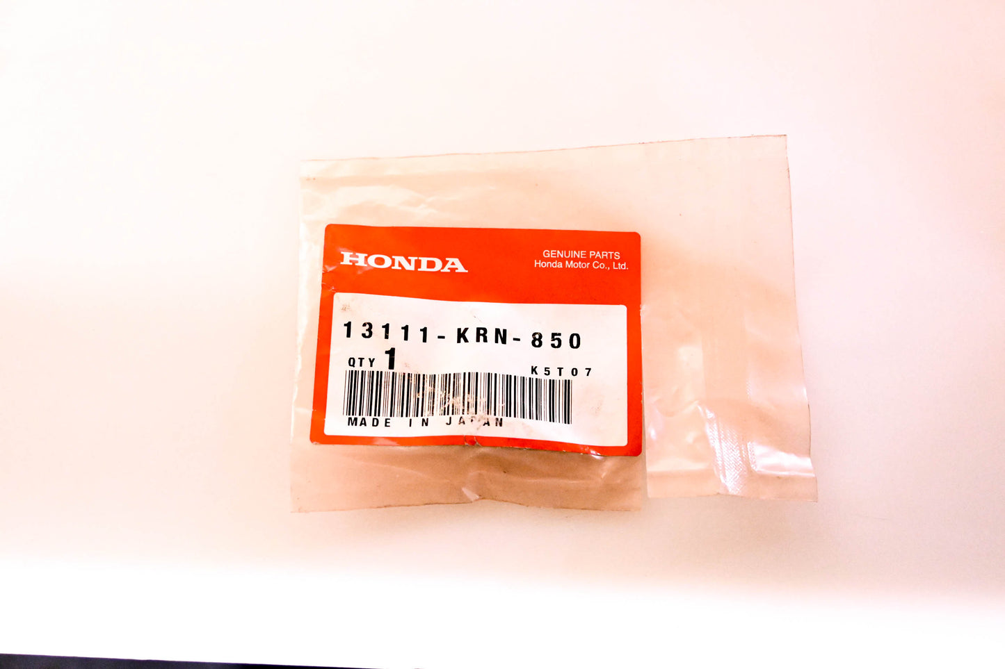 New OEM Honda 13111-KRN-850 Piston Pin NOS