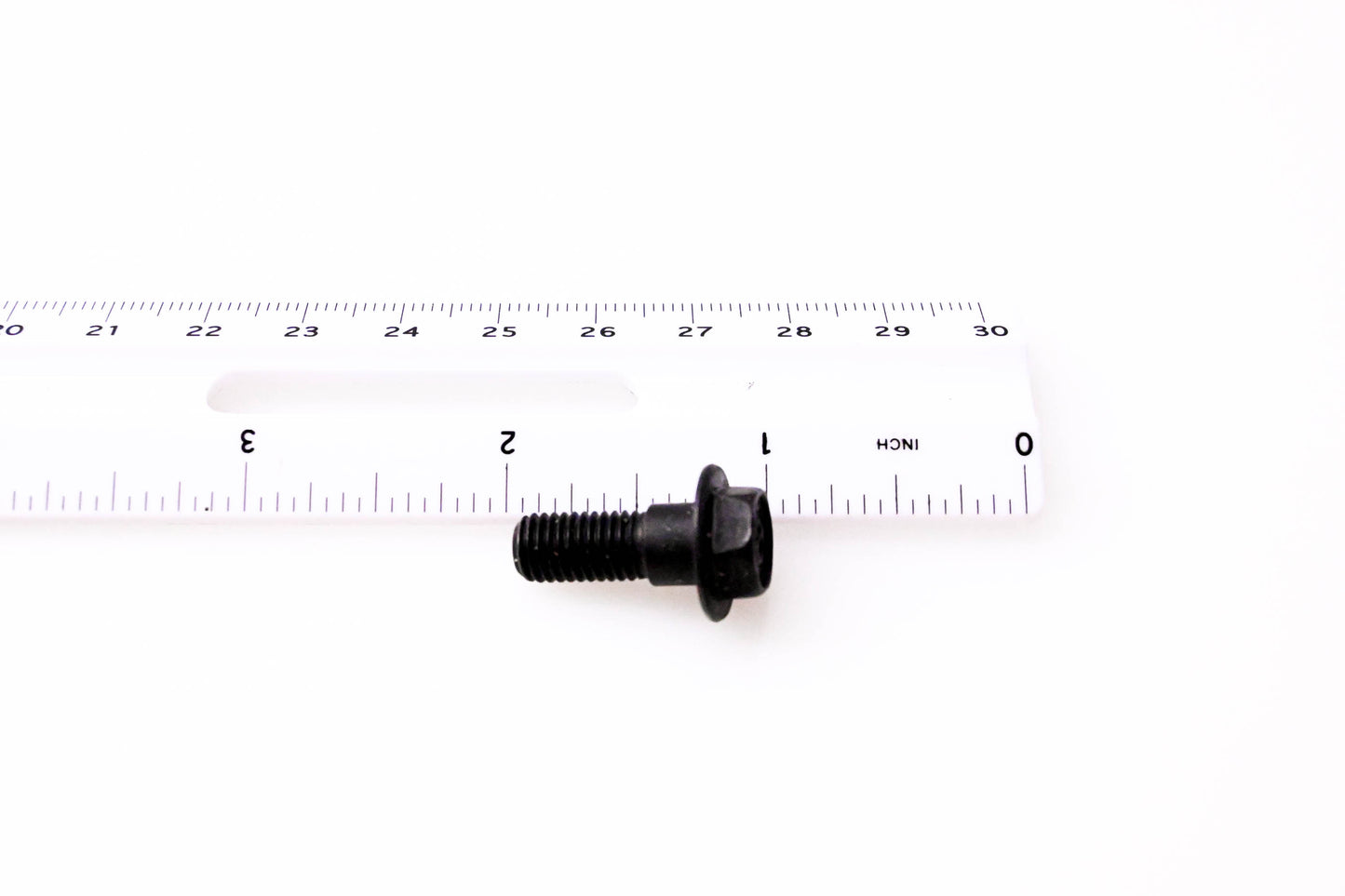 New OEM Honda 15532-HA0-000 Flange Bolt NOS