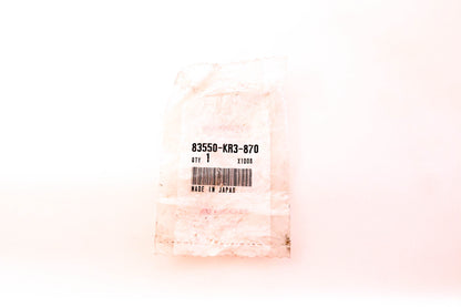 New OEM Honda 83550-KR3-870 Side Cover Latch NOS