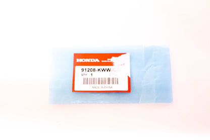 New OEM Honda 91208-KWW-C01 Oil Seal NOS