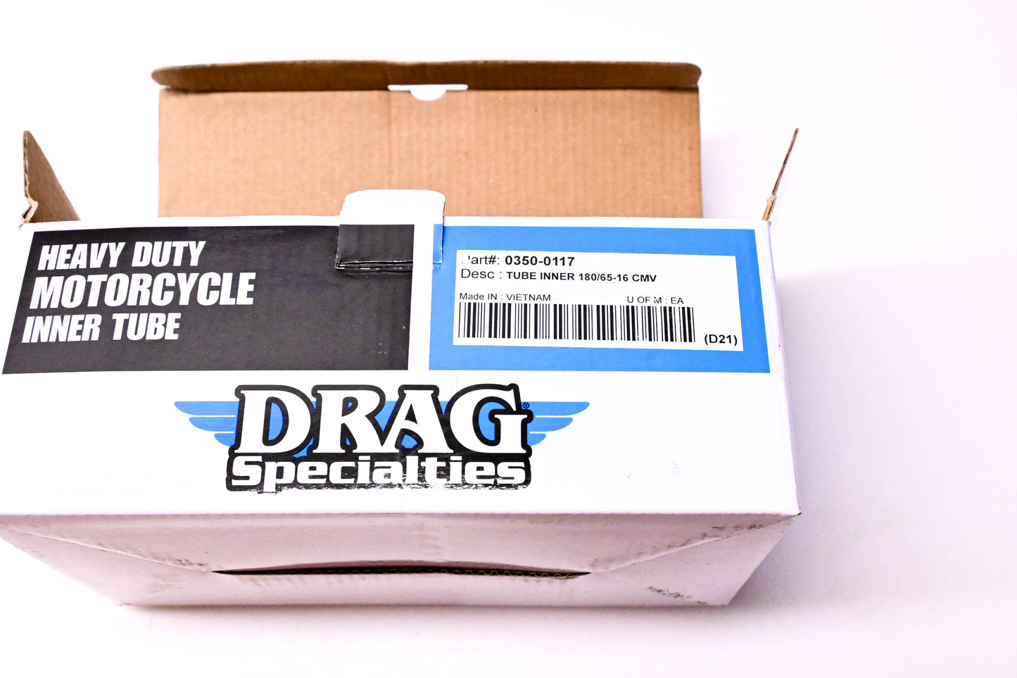 Drag Specialties 0350-0117 Inner Tube NOS