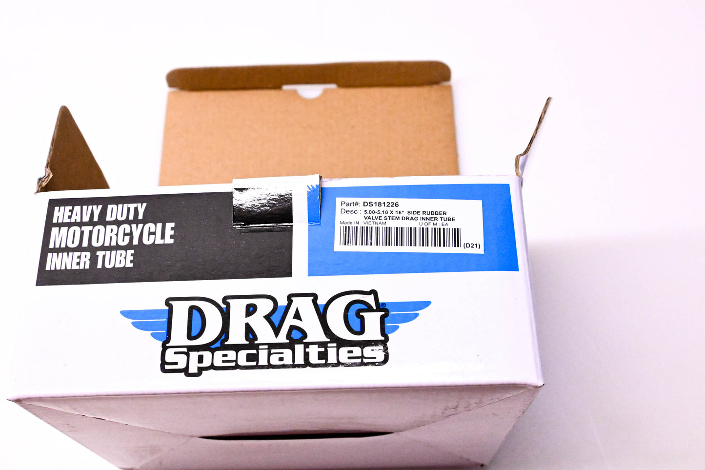 Drag Specialties DS181226 Inner Tube NOS