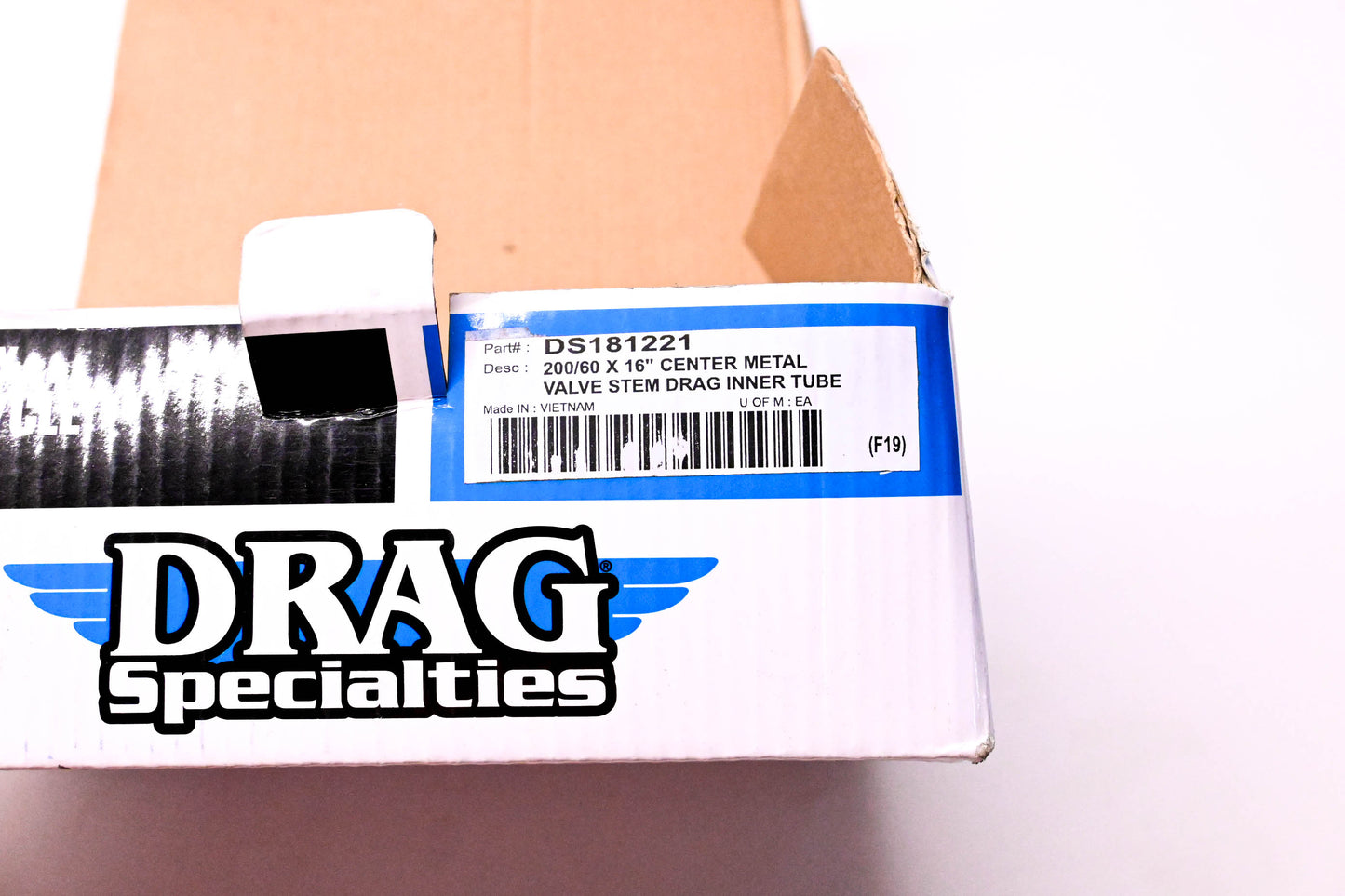 Drag Specialties DS181221 Inner Tube NOS