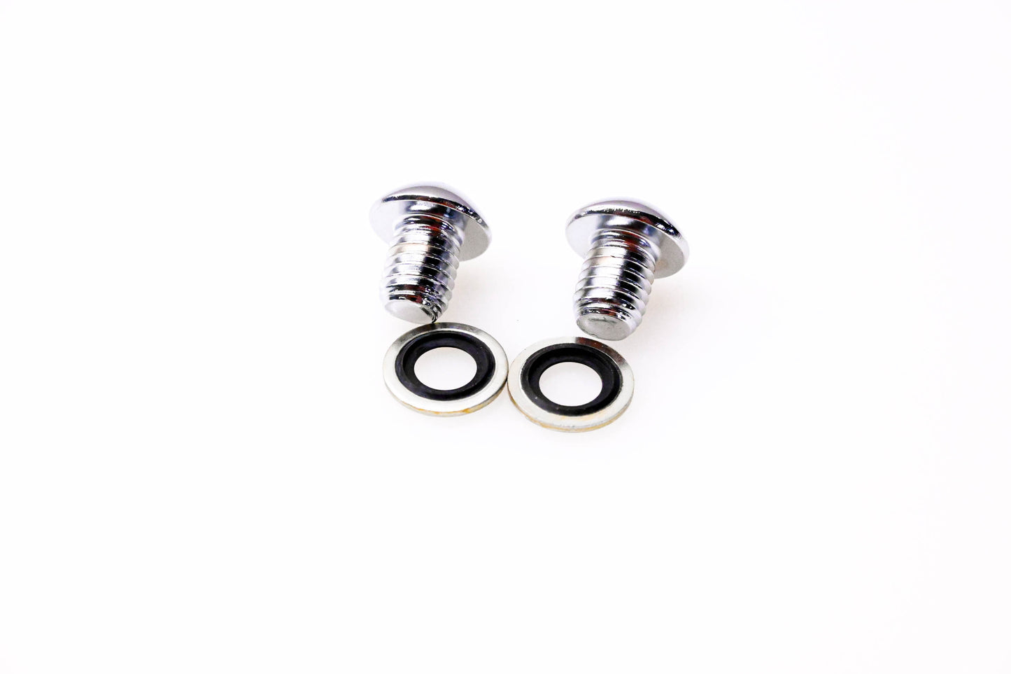 James Gaskets JGI-45858-77-K, 2401-0392 Drain Screw Kit NOS