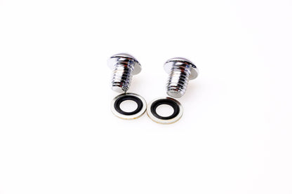 James Gaskets JGI-45858-77-K, 2401-0392 Drain Screw Kit NOS