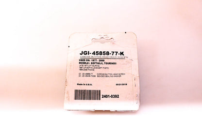 James Gaskets JGI-45858-77-K, 2401-0392 Drain Screw Kit NOS