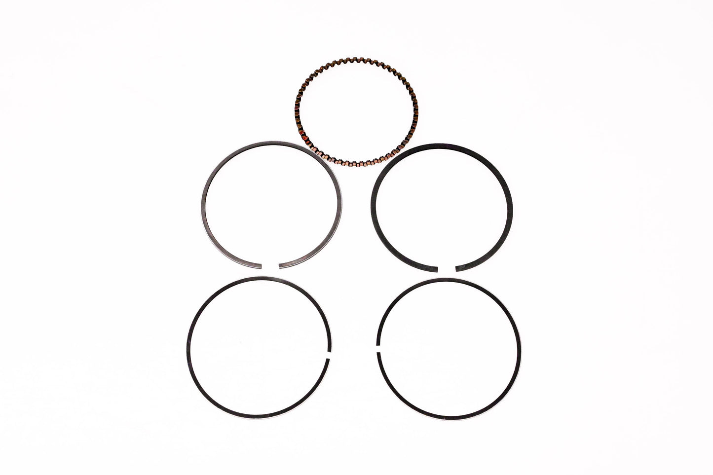 New OEM Honda 13031-KWW-740 Piston Ring Kit NOS