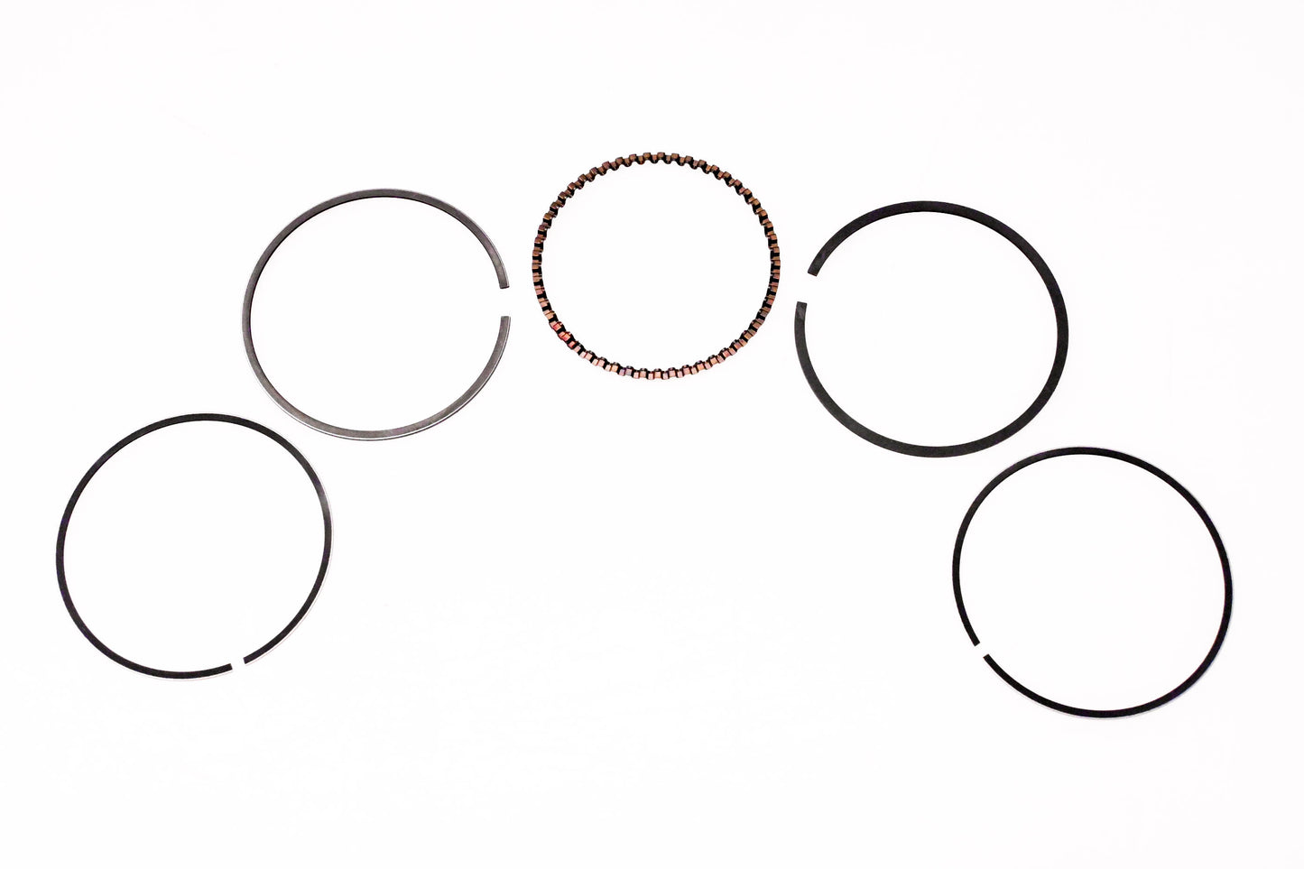 New OEM Honda 13031-KWW-740 Piston Ring Kit NOS