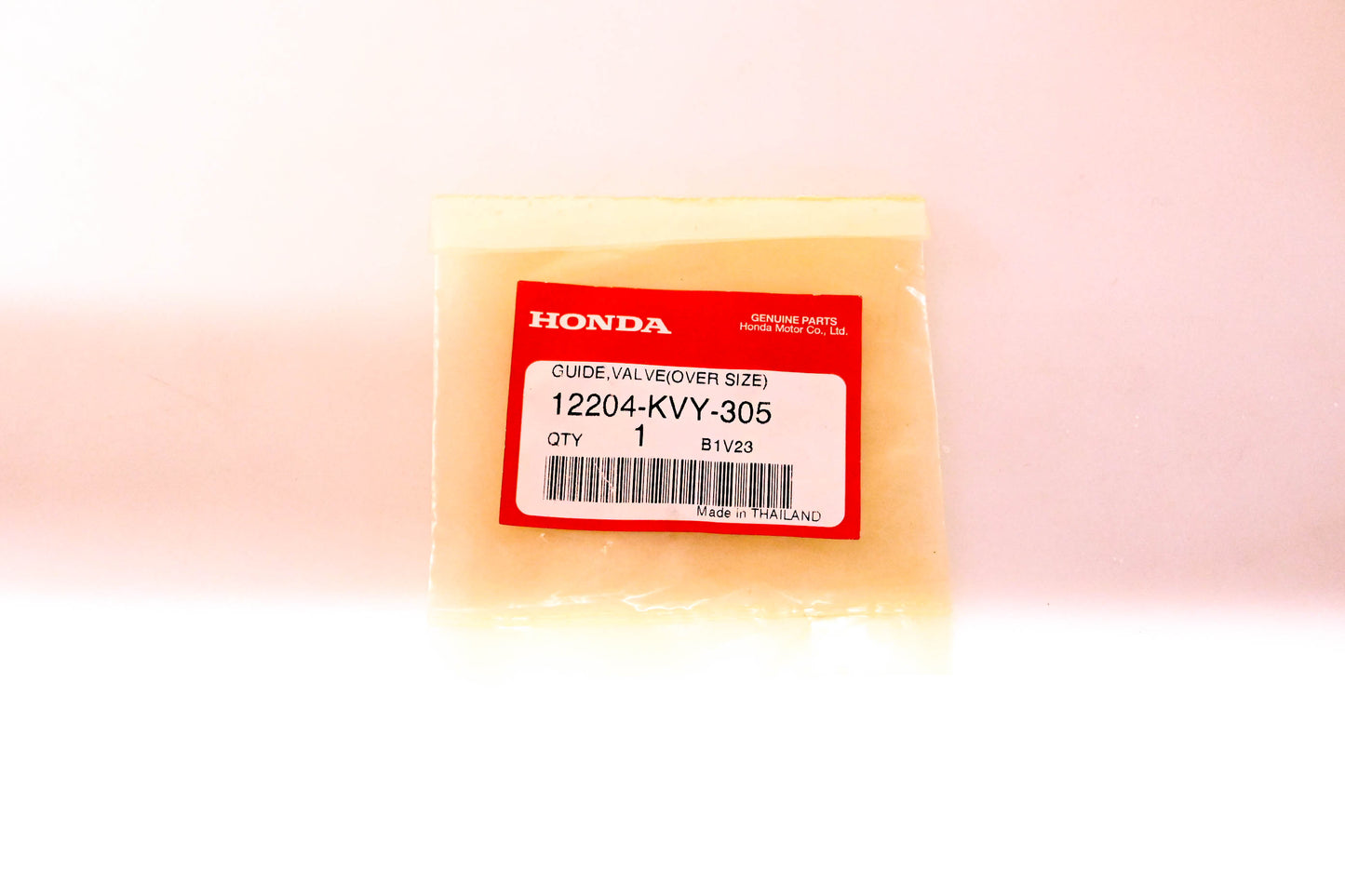 New OEM Honda 12204-KVY-305 Valve Guide NOS