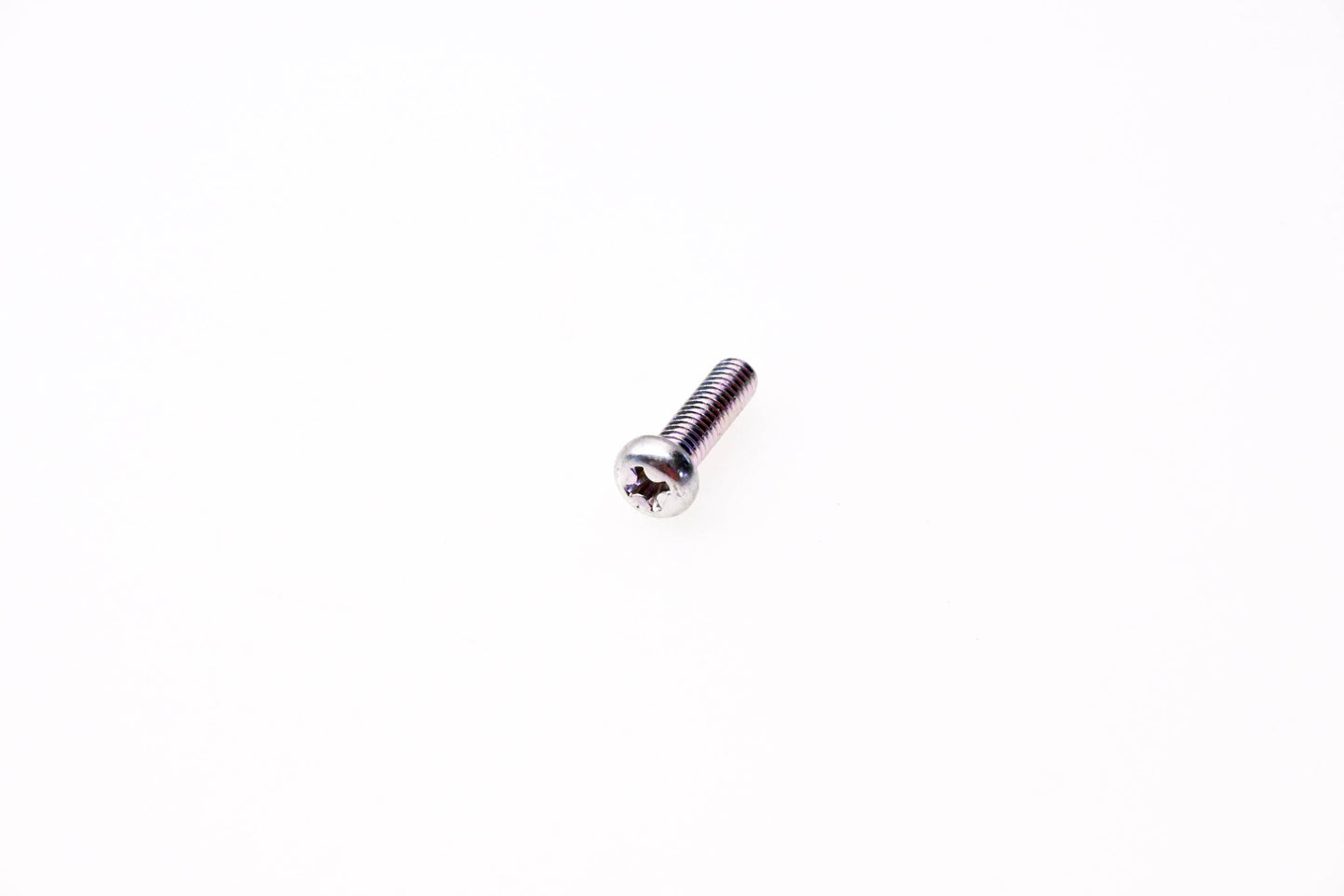 New OEM Kawasaki 220AA0414 Carburetor Pan Screw NOS