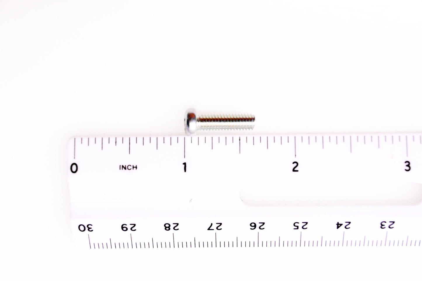 New OEM Kawasaki 220AA0414 Carburetor Pan Screw NOS