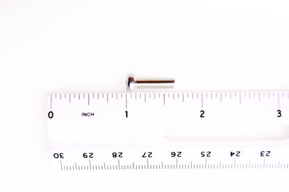 New OEM Kawasaki 220AA0414 Carburetor Pan Screw NOS