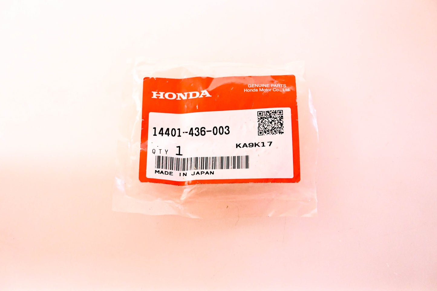 New OEM Honda 14401-436-003 Cam Timing Chain NOS