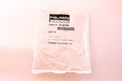 New OEM Polaris 5138798 Pivot Shaft NOS