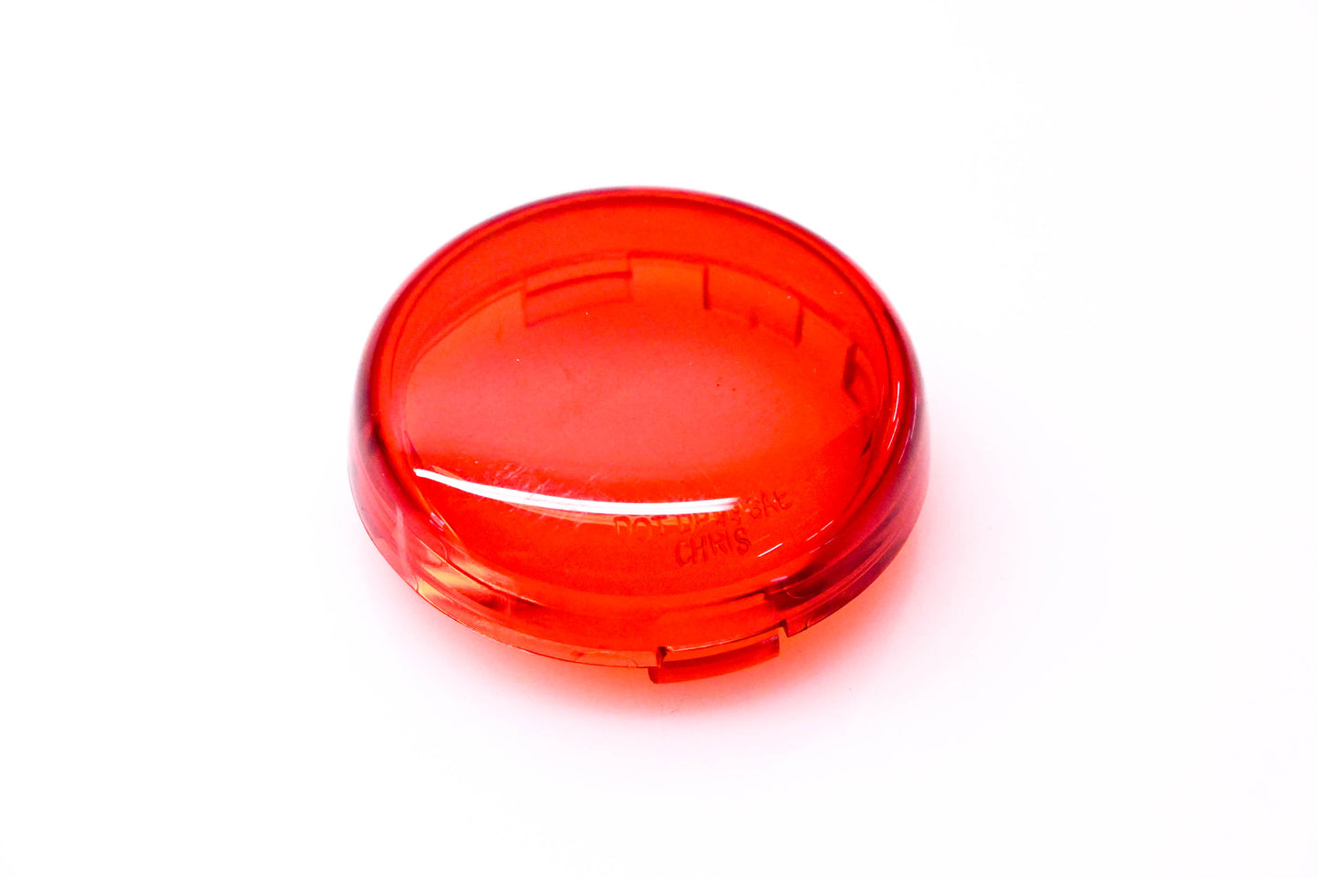 Chris Products DHD5R Red Lens NOS
