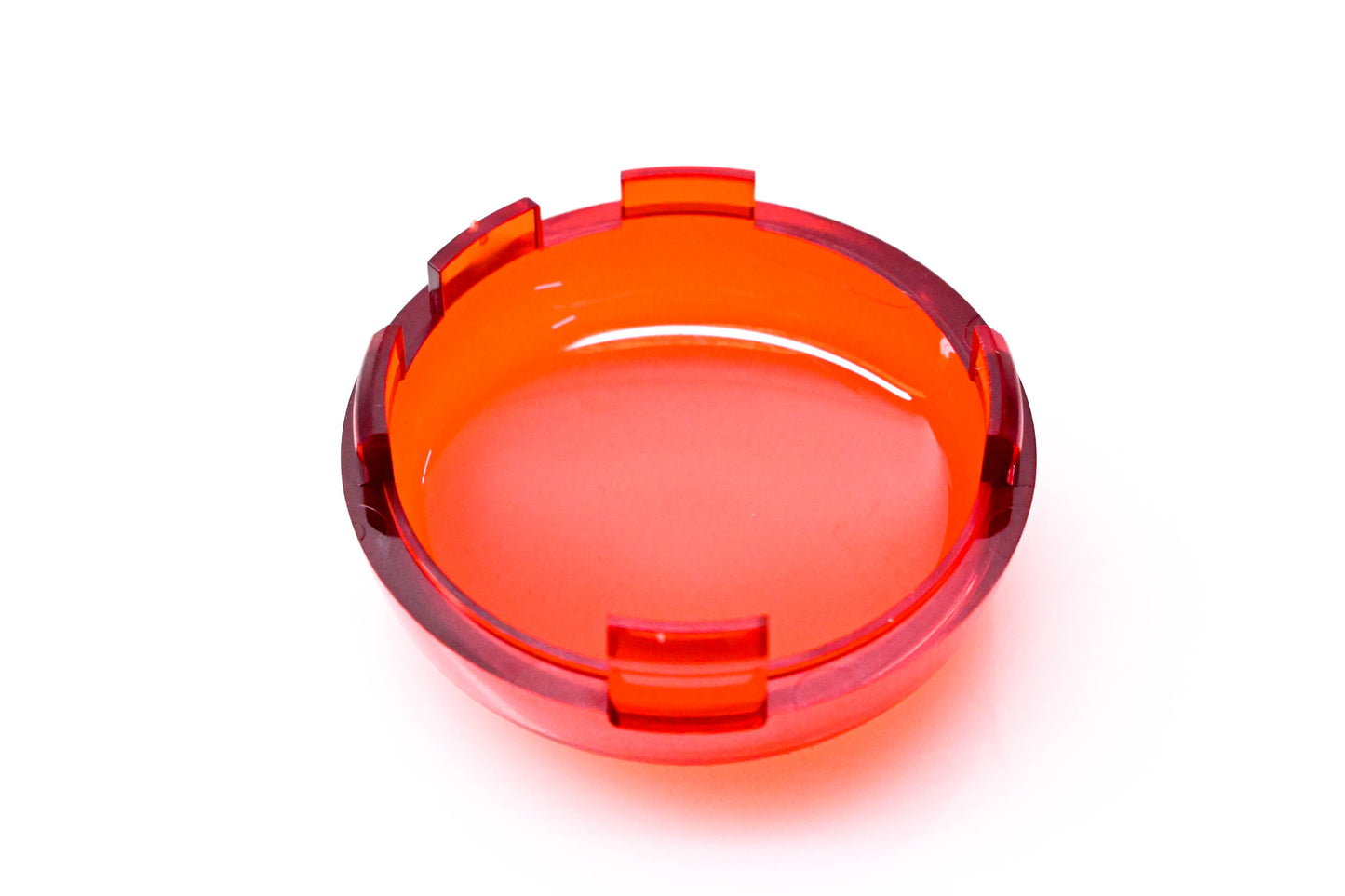 Chris Products DHD5R Red Lens NOS