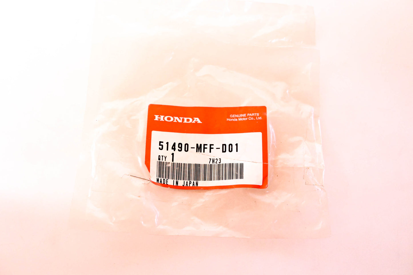New OEM Honda 51490-MFF-D01 Fork Seal Kit NOS