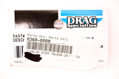 Drag Specialties 0360-0009 Valve Stem NOS