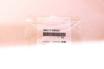New OEM Yamaha 98517-06025-00 Pan Head Screw NOS