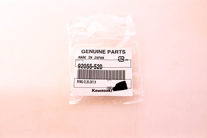 New OEM Kawasaki 92055-520 O-Ring NOS