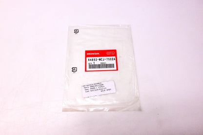New OEM Honda 64852-MCJ-750ZA Left Side Tank Mark NOS