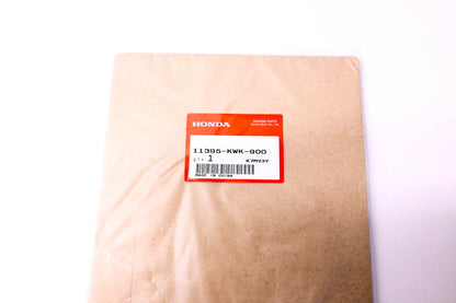 New OEM Honda 11395-KWK-900 Generator Cover Gasket NOS