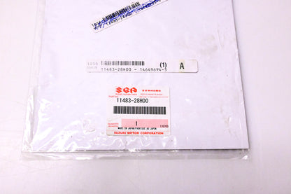 New OEM Suzuki 11483-28H00 Left Crankcase Cover Gasket NOS