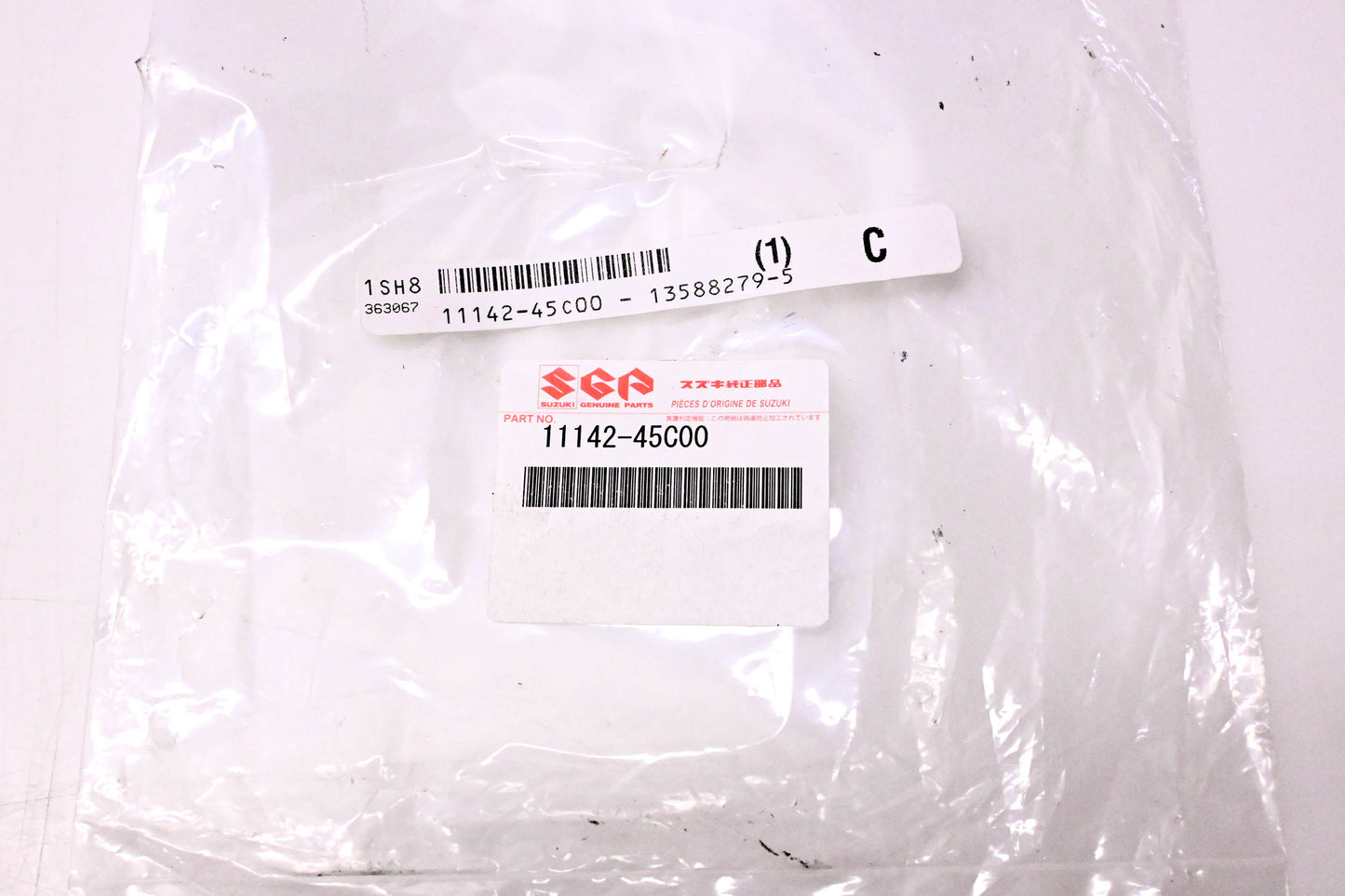 New OEM Suzuki 11142-45C00 Cylinder Head Gasket NOS