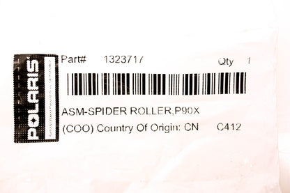 New OEM Polaris 1323717 ASM-Spider Roller NOS