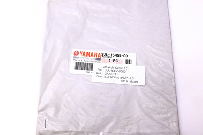 New OEM Yamaha 3UL-15455-00-00 Left Crankcase Cover Gasket NOS
