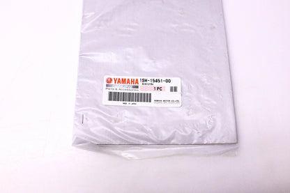 New OEM Yamaha 1SM-15451-00-00 Left Crankcase Cover Gasket NOS