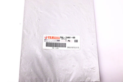 New OEM Yamaha 5NL-15451-00-00 Left Crankcase Cover Gasket NOS