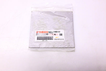 New OEM Yamaha 4JY-11993-01-00 Right Side Cover Gasket NOS