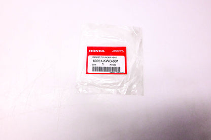 New OEM Honda 12251-KWB-601 Cylinder Head Gasket NOS