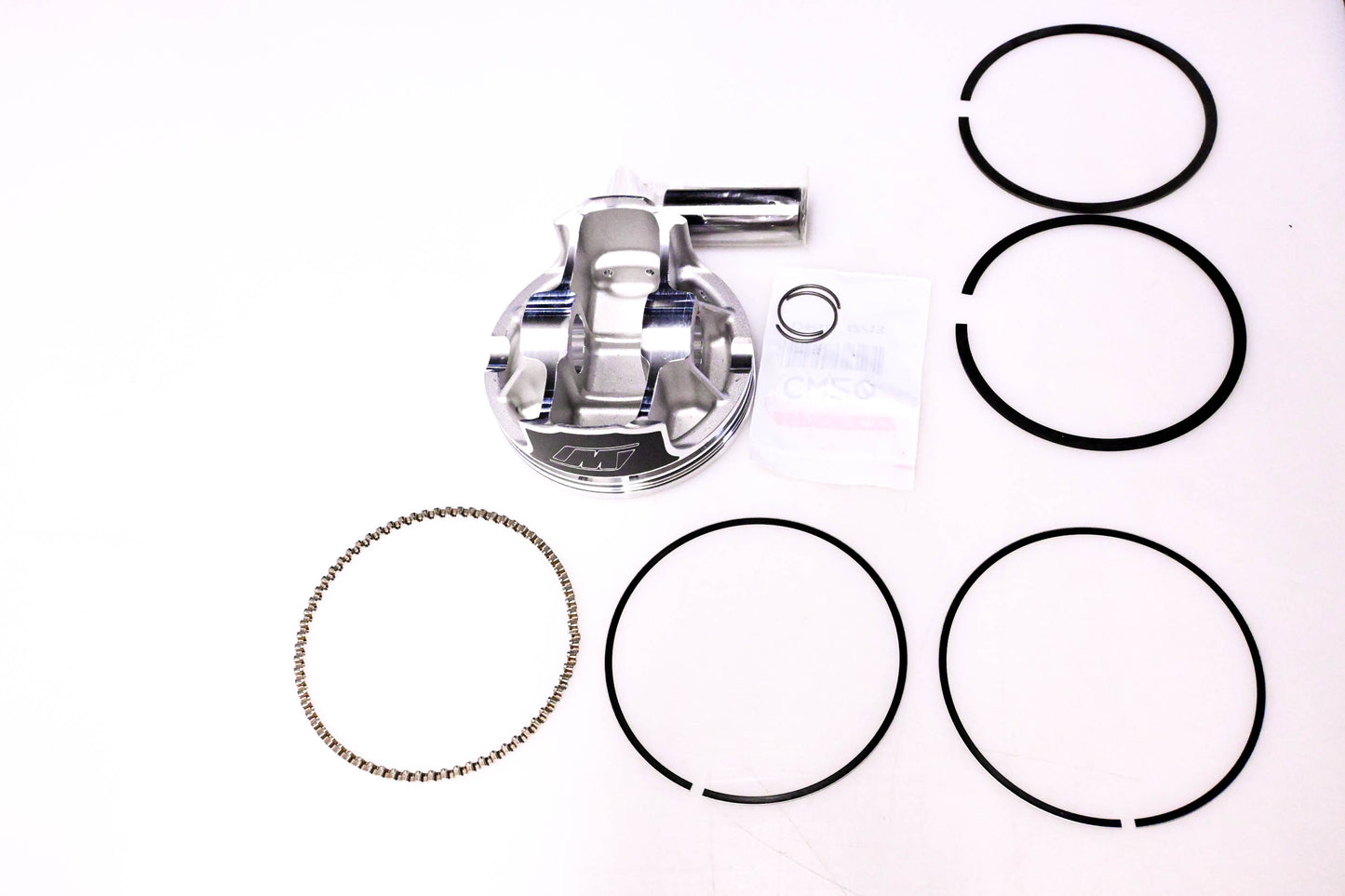 Wiseco 4795M09450 Piston Kit NOS