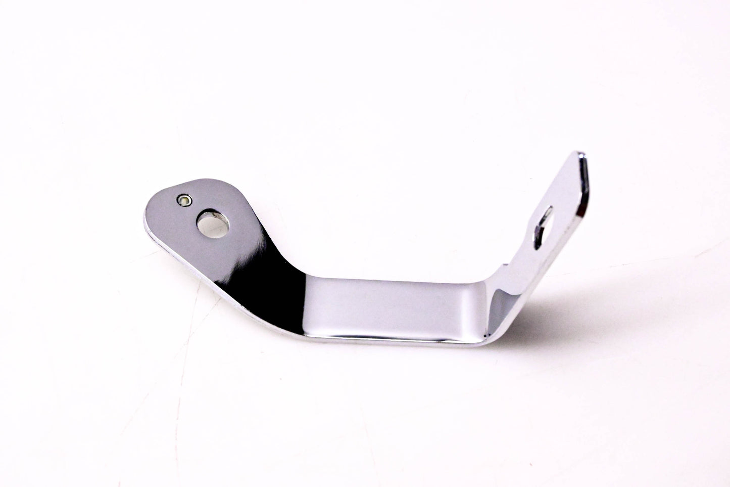 New OEM Harley-Davidson 60912-09 License Plate Relocation Bracket NOS