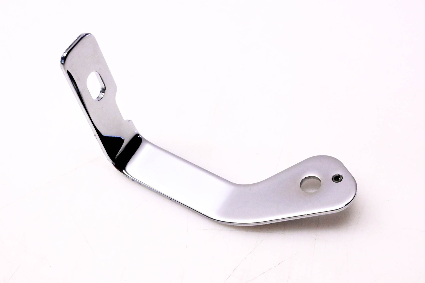 New OEM Harley-Davidson 60911-09 License Plate Relocation Bracket NOS