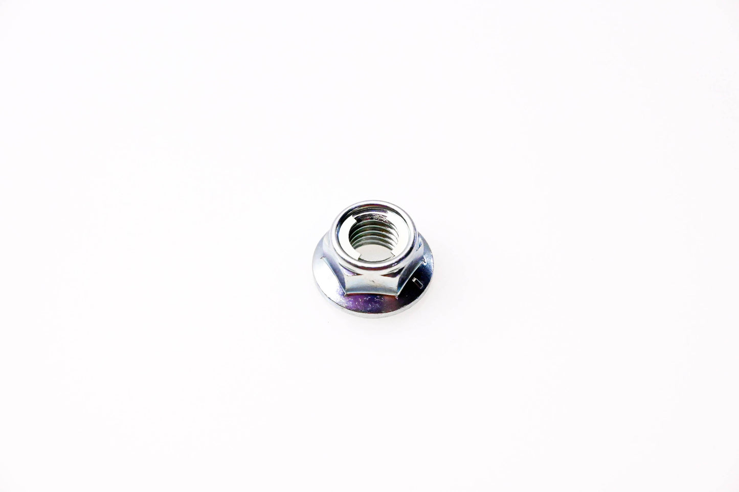 New OEM Kawasaki 92210-0493 Flanged Lock Nut NOS