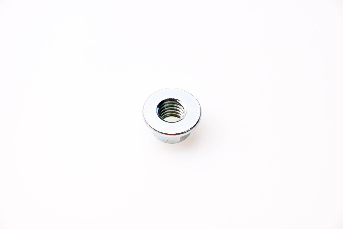 New OEM Kawasaki 92210-0493 Flanged Lock Nut NOS